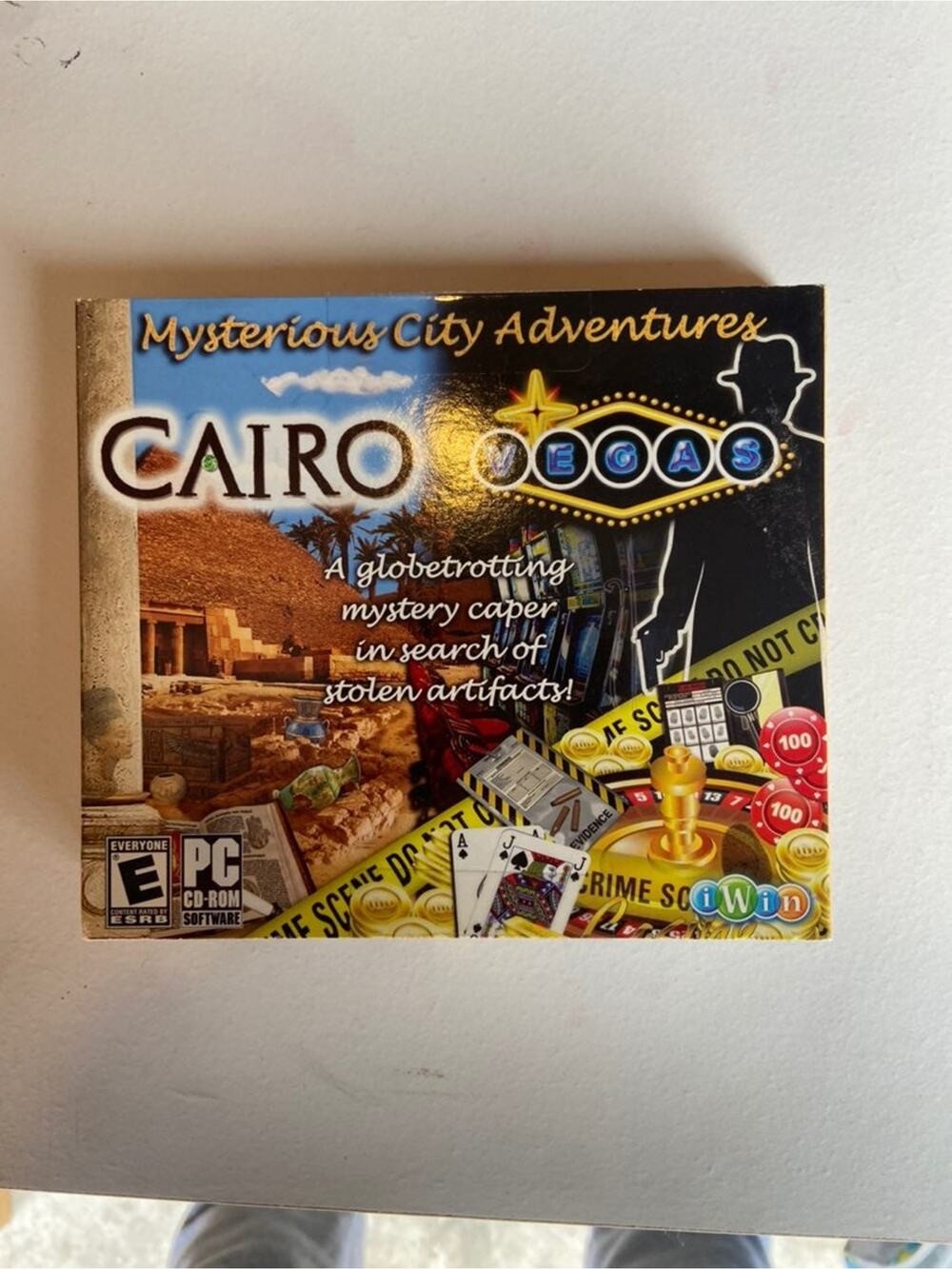 Cairo/casino pc game